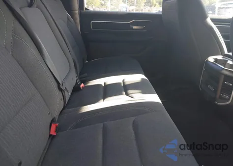 2019 Ram 1500 Big Horn/Lone Star 4X4 5'7 Box from USA, damaged, VIN 1C6SRFFT1KN885664